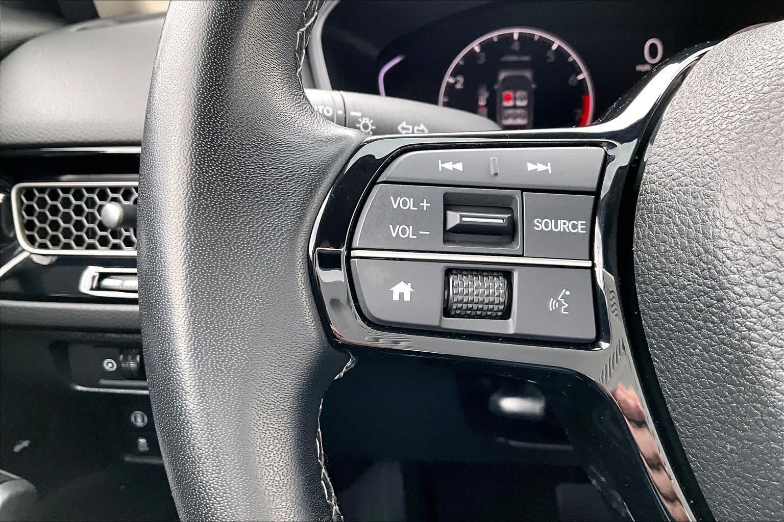 Used 2024 Honda Civic EX image 21