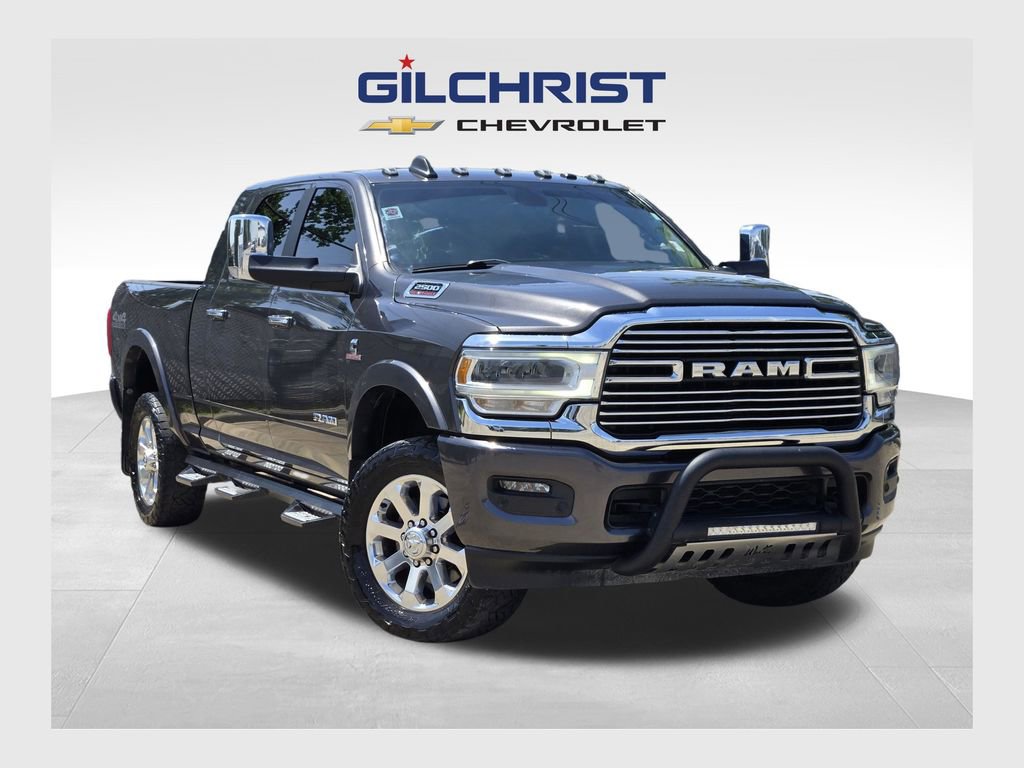 Used 2022 RAM 2500 Laramie AWD/4WD 360° Tour
