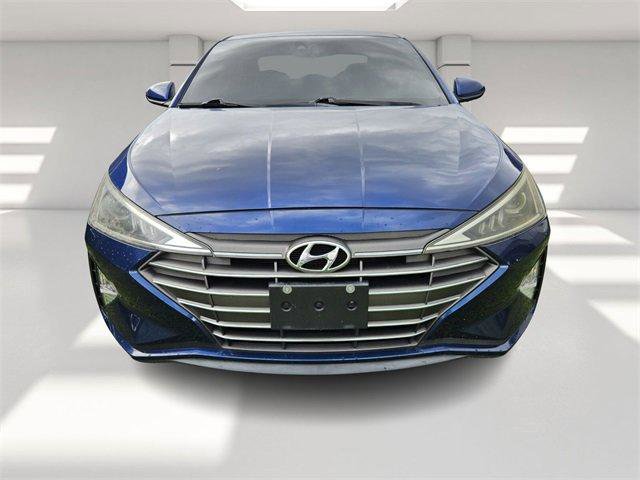 Used 2020 Hyundai Elantra SEL image 2