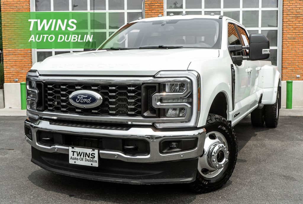Used 2025 Ford F350 Lariat w/ Lariat Ultimate Package