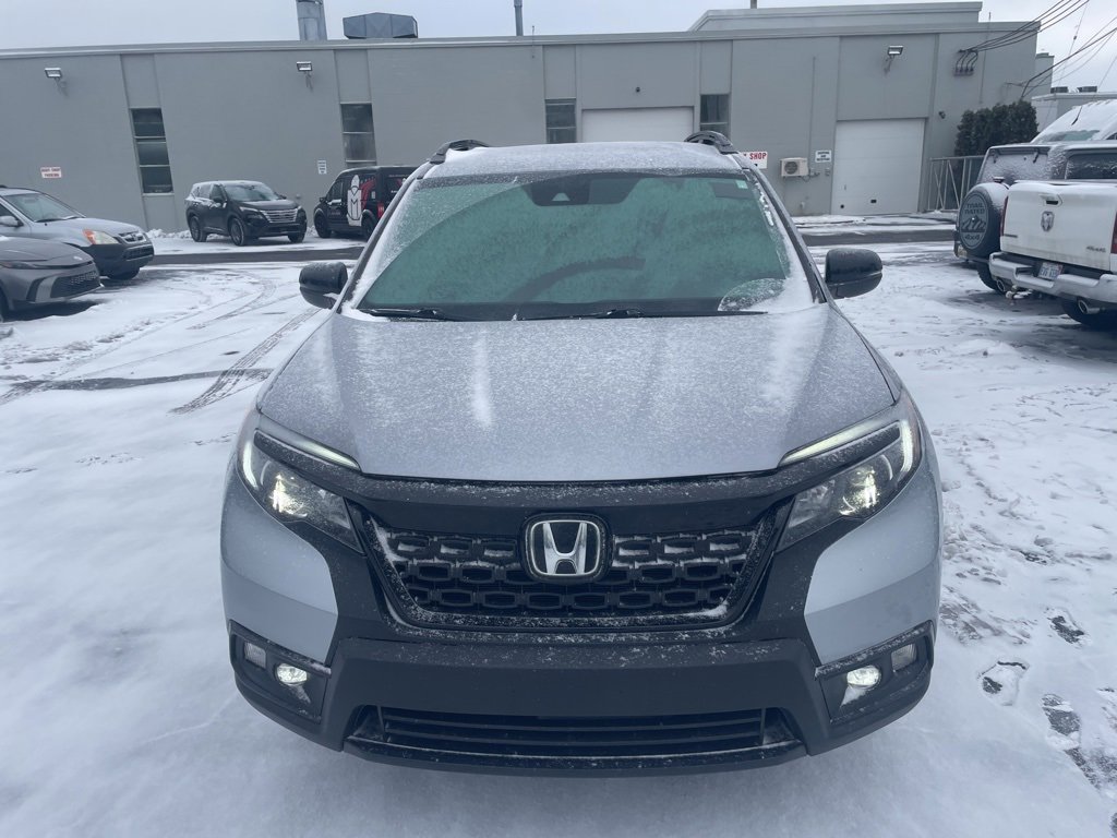 Used 2021 Honda Passport EX-L image 2