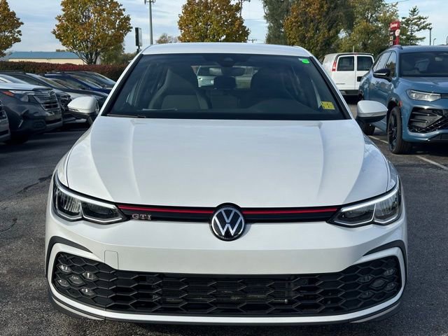 Used 2022 Volkswagen GTI S image 2