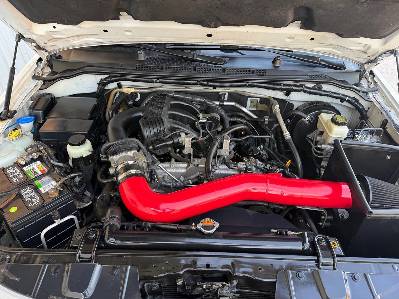 Used 2013 Nissan Xterra PRO-4X image 26