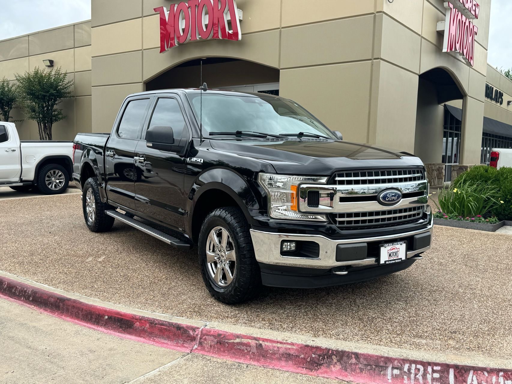 Used 2020 Ford F150 XLT w/ Equipment Group 302A Luxury AWD/4WD image 6