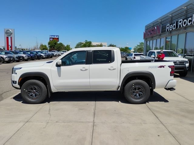 New 2026 Nissan Frontier PRO-4X w/ Tow Package AWD/4WD image 8