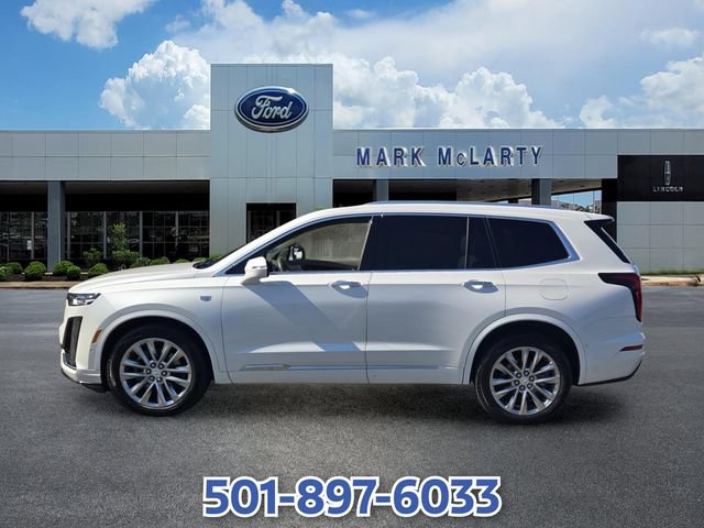 Used 2023 Cadillac XT6 Premium Luxury w/ Technology Package AWD/4WD image 2