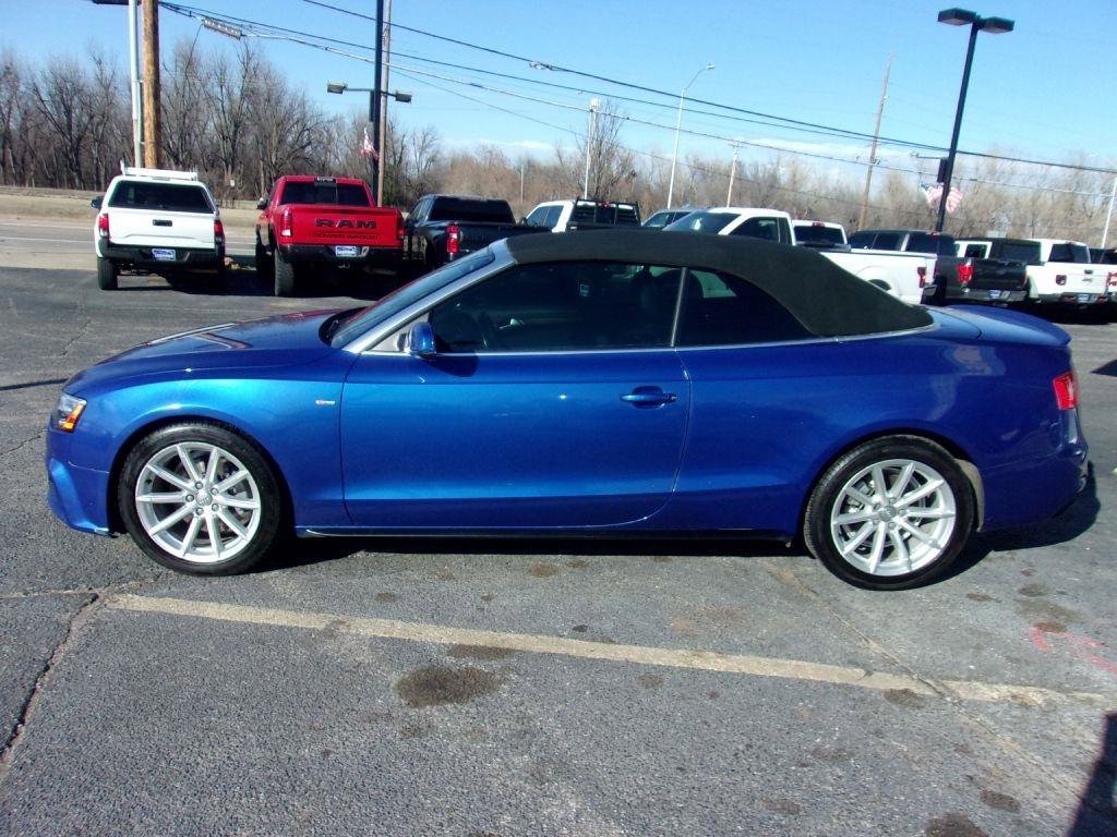 Used 2017 Audi A5 2.0T Sport AWD/4WD image 2