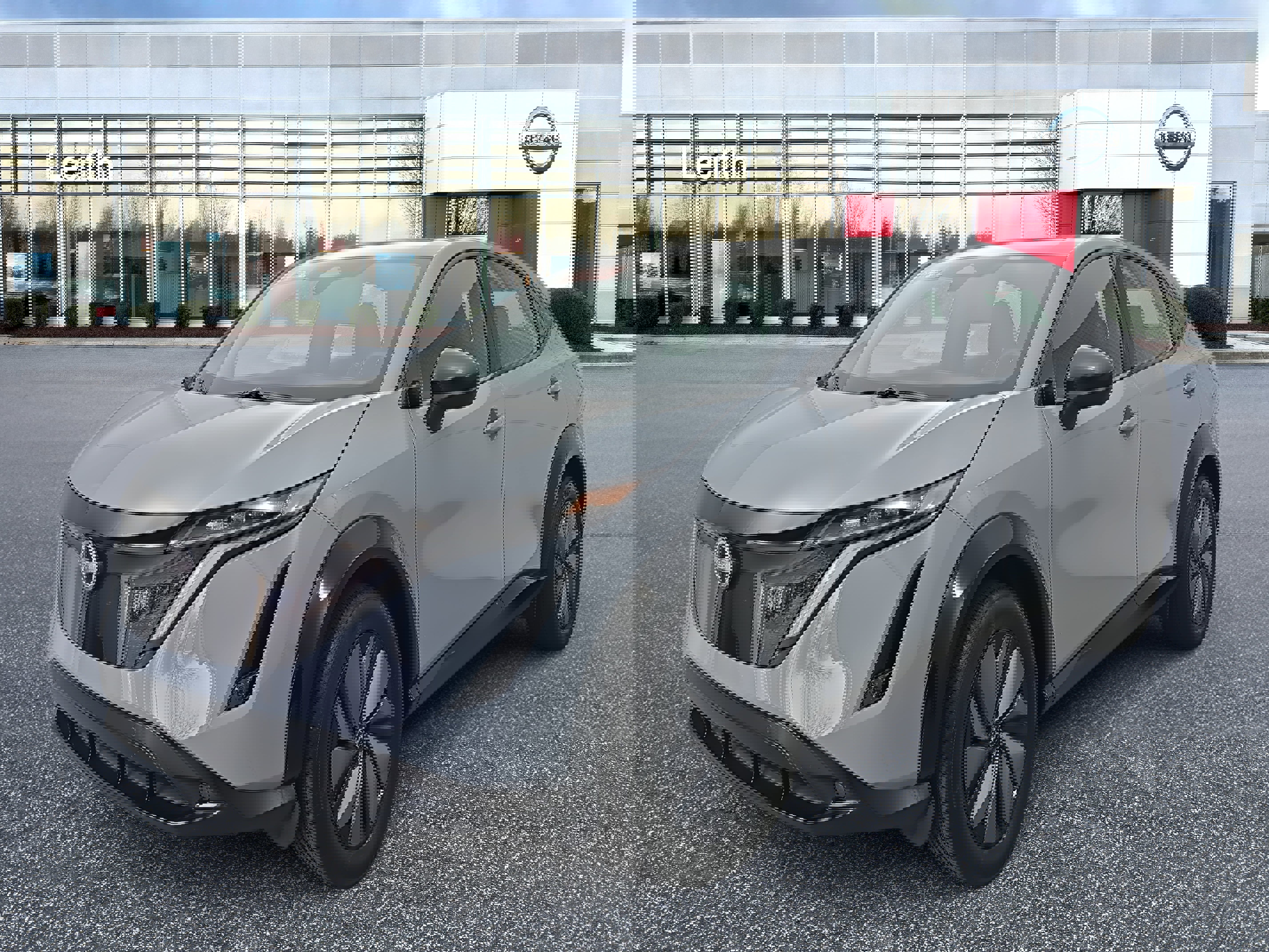 Certified 2023 Nissan Ariya AWD