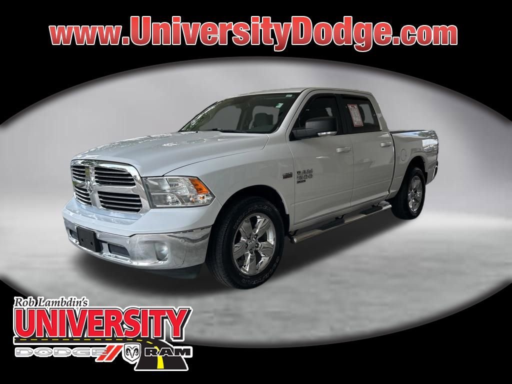 Used 2019 RAM 1500 Big Horn RWD image 1