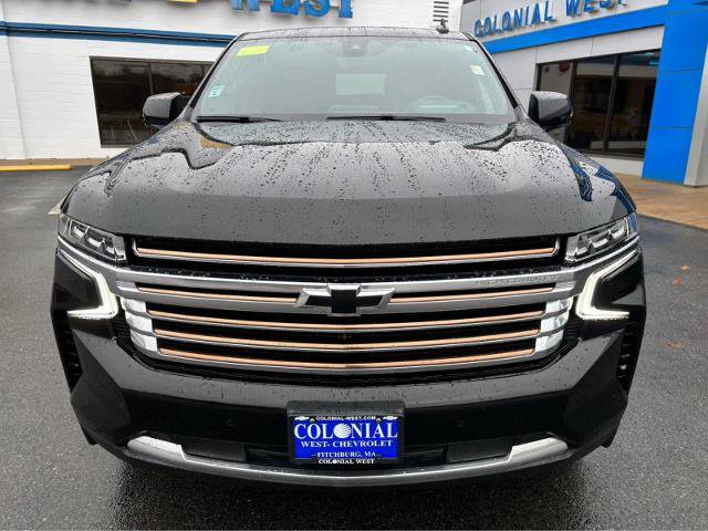 Used 2022 Chevrolet Tahoe High Country w/ Max Trailering Package image 16