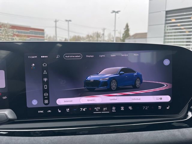 New 2026 Audi A6 Prestige image 30