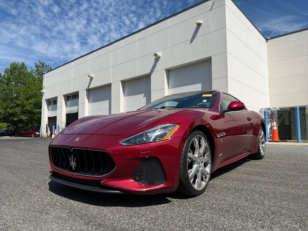 Used 2018 Maserati GranTurismo MC RWD image 32