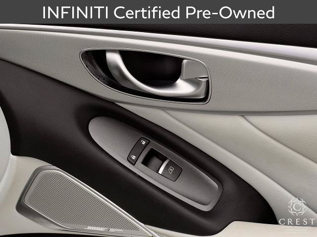 Certified 2023 INFINITI Q50 Luxe w/ Cargo Package RWD image 25