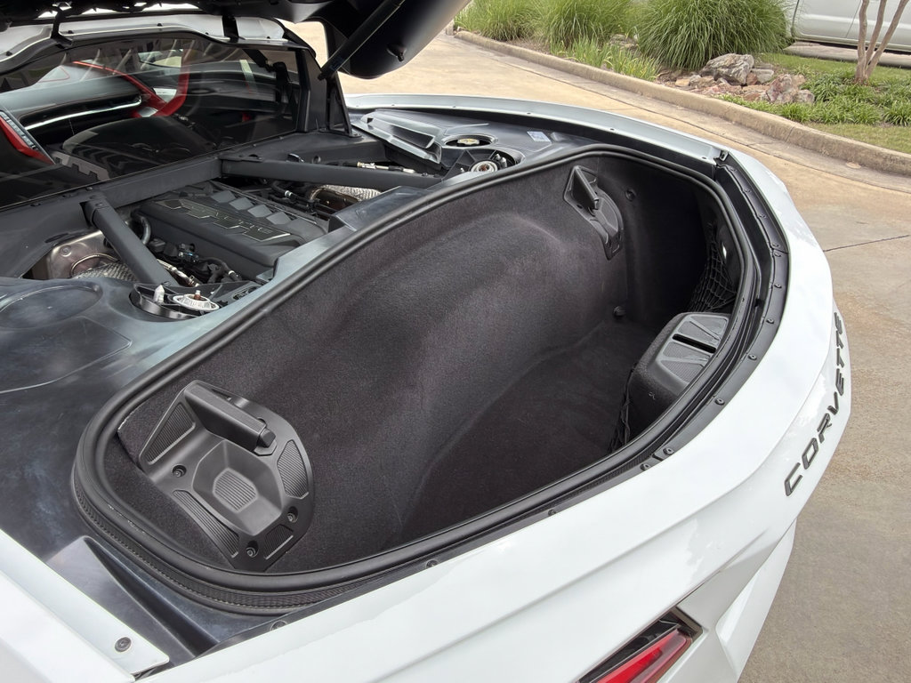 Used 2020 Chevrolet Corvette Stingray Preferred Cpe w/ 2LT Preferred Equipment Group RWD image 12