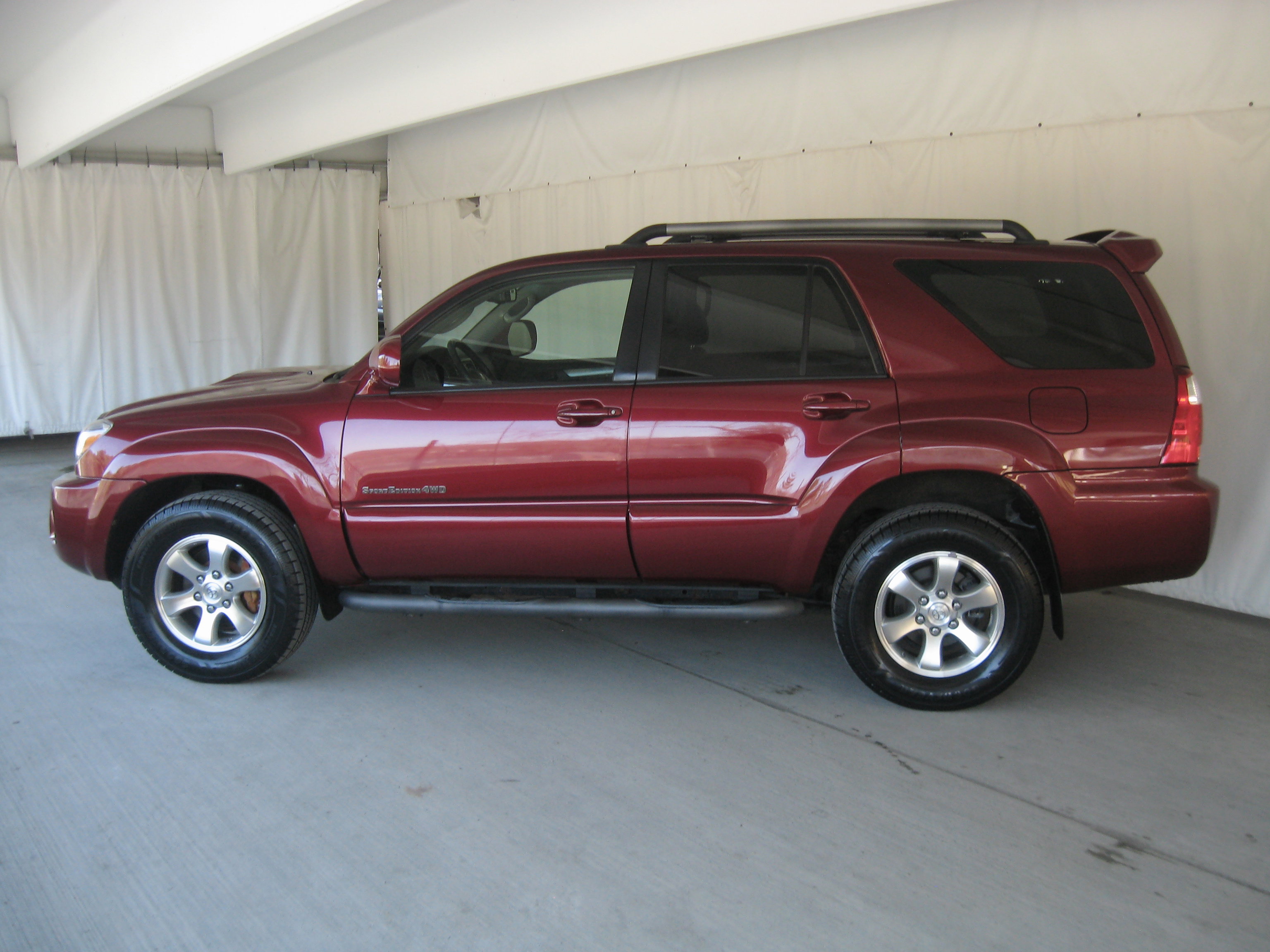 Used 2007 Toyota 4Runner Sport image 24