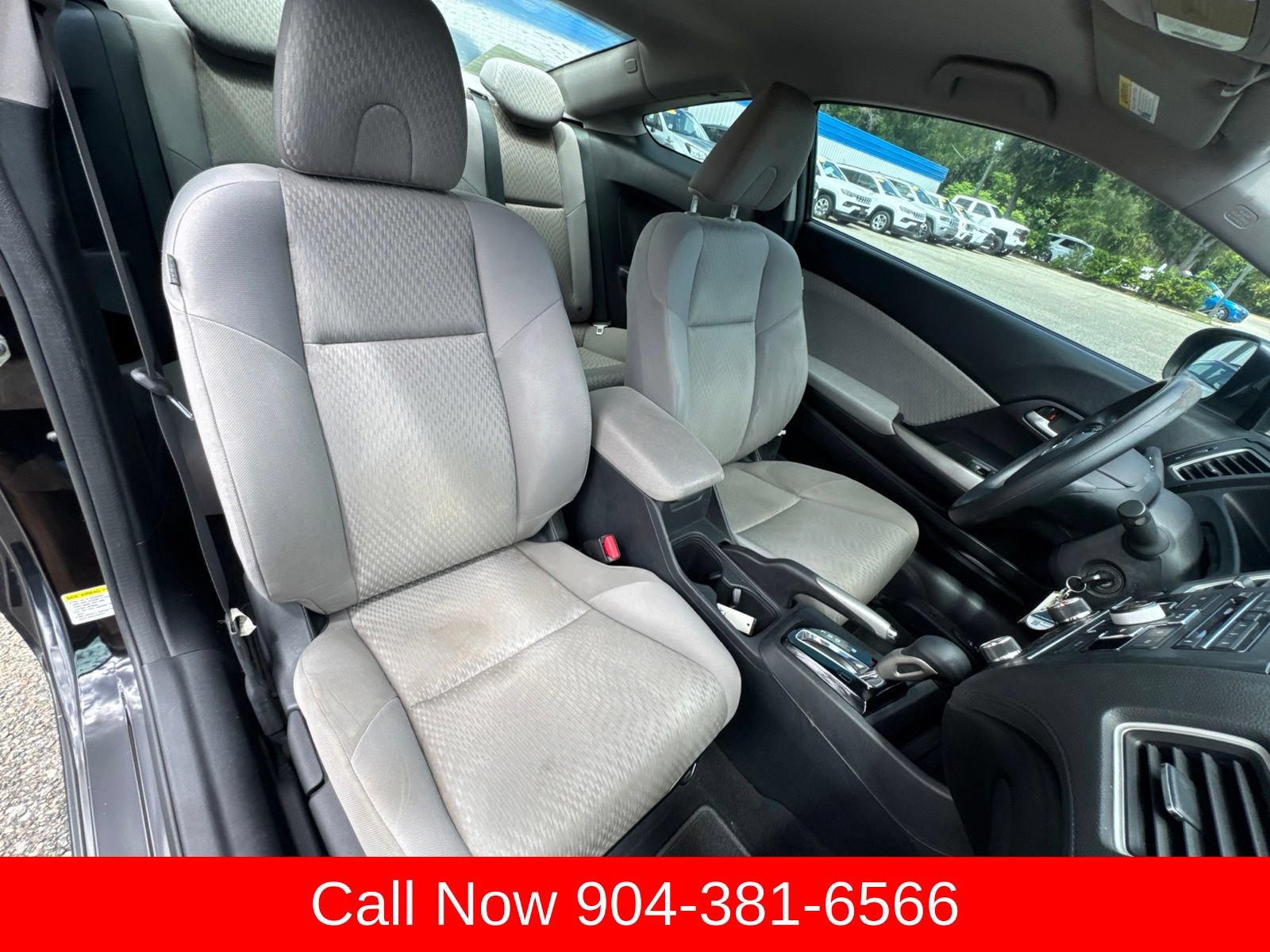 Used 2015 Honda Civic LX image 16