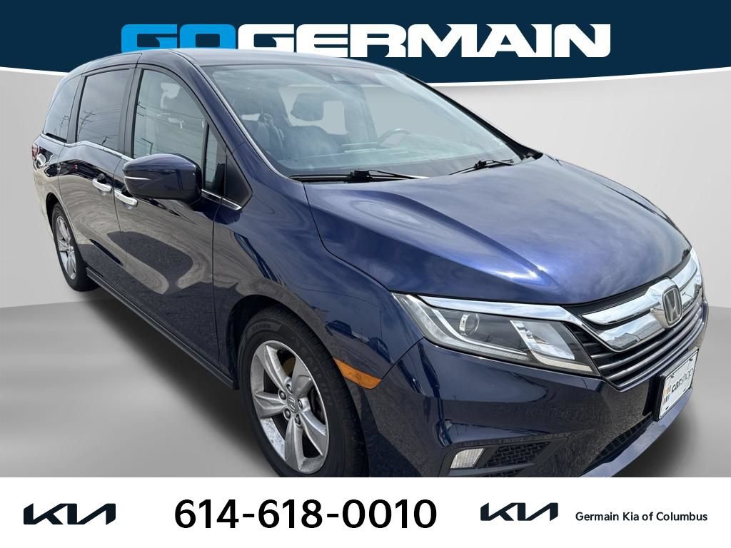 Used 2020 Honda Odyssey EX image 6
