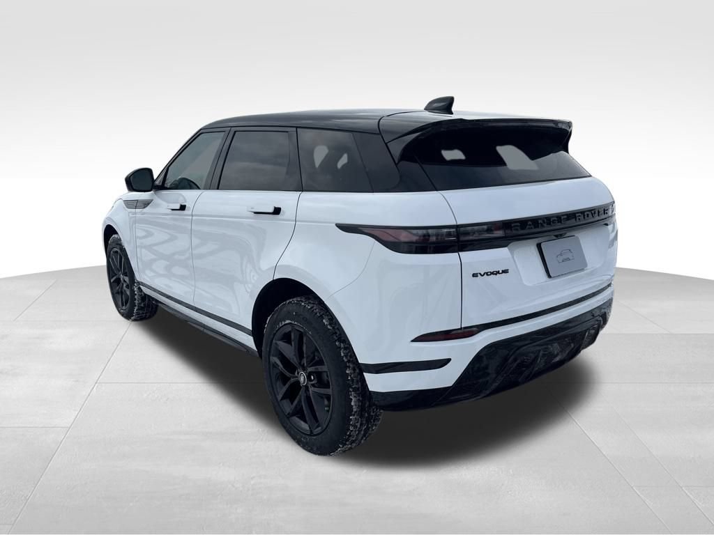 New 2026 Land Rover Range Rover Evoque Dynamic SE AWD/4WD video 3