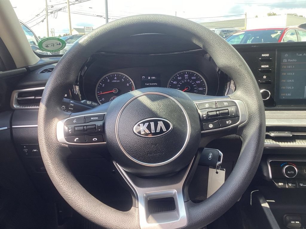 Used 2021 Kia K5 LX FWD image 15