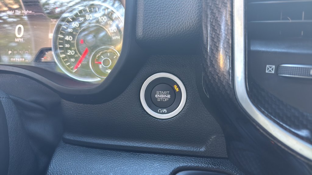 Used 2021 RAM 1500 Big Horn AWD/4WD image 17