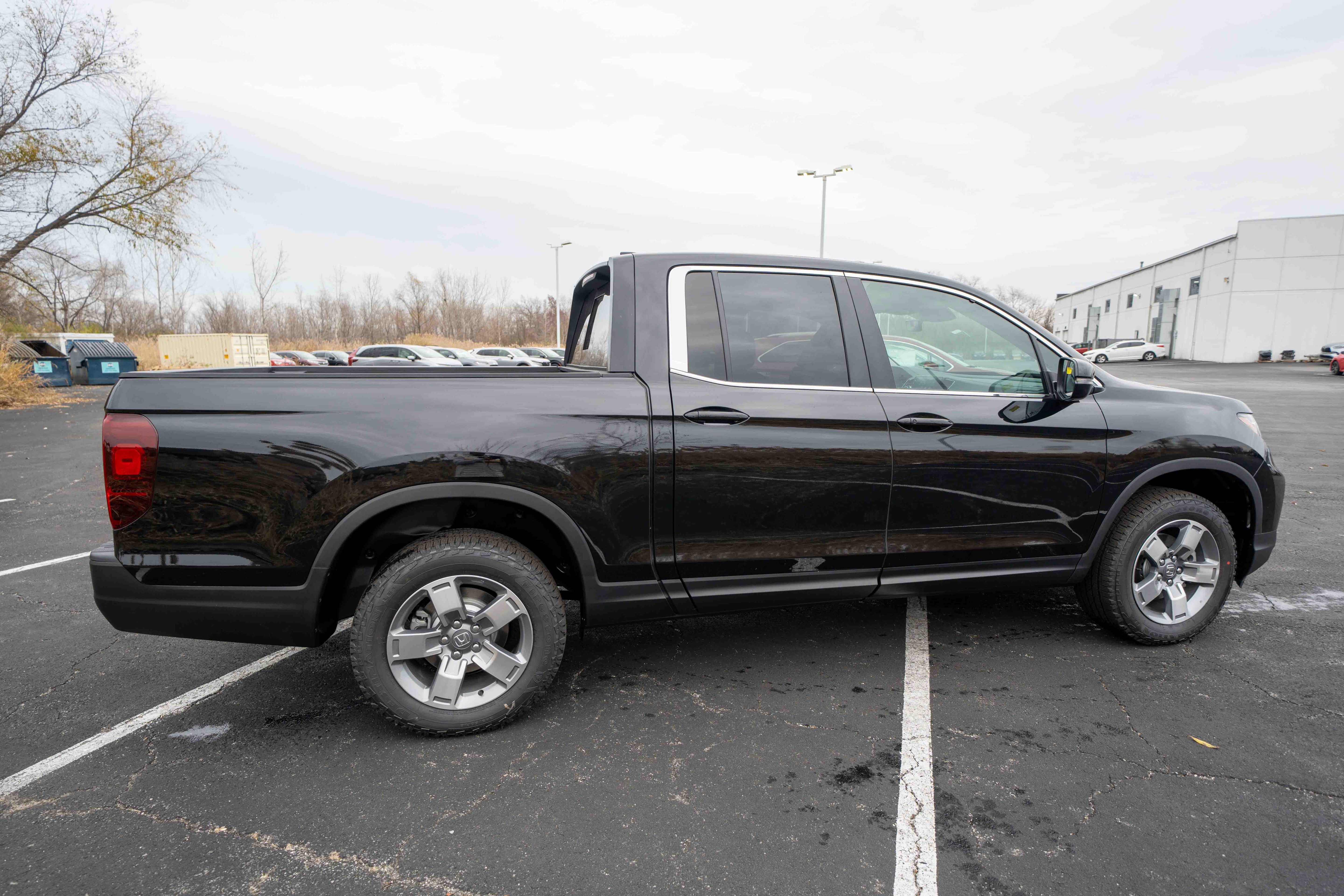 New 2026 Honda Ridgeline RTL image 6