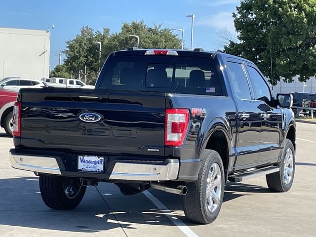 Used 2022 Ford F150 Lariat AWD/4WD image 4