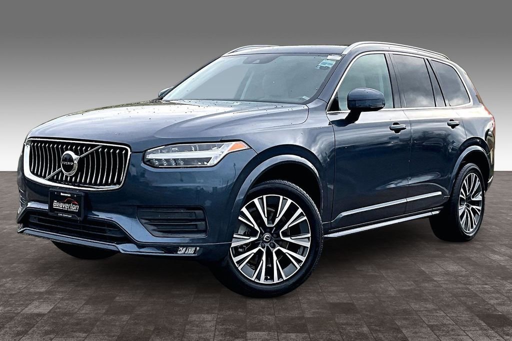 Used 2020 Volvo XC90 T5 Momentum w/ Protection Package Premier image 2