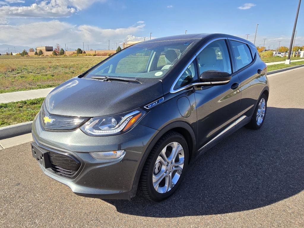 Used 2020 Chevrolet Bolt LT