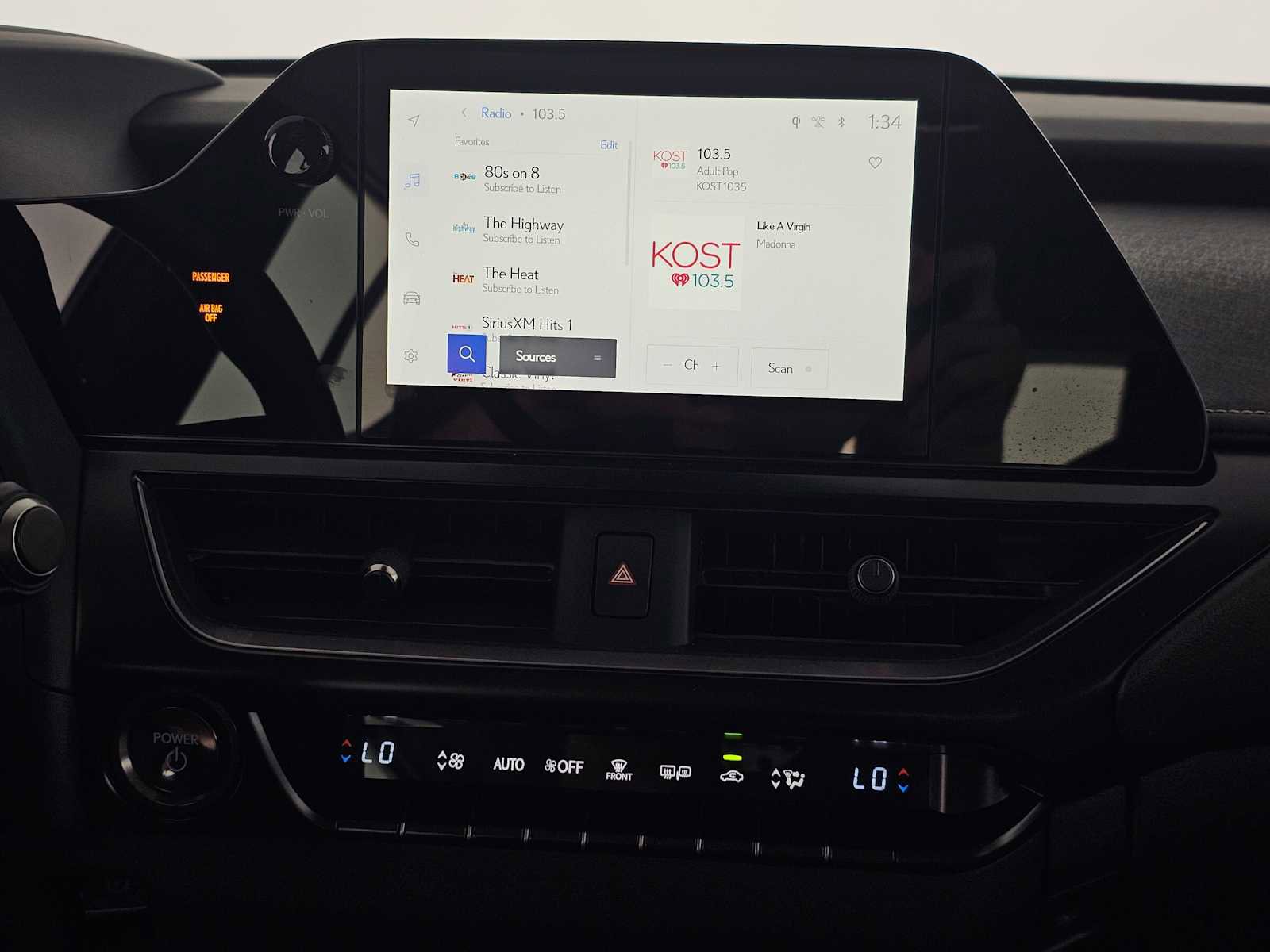 Certified 2025 Lexus UX 300h UX300h w/ Accessory Package (Z2) image 25