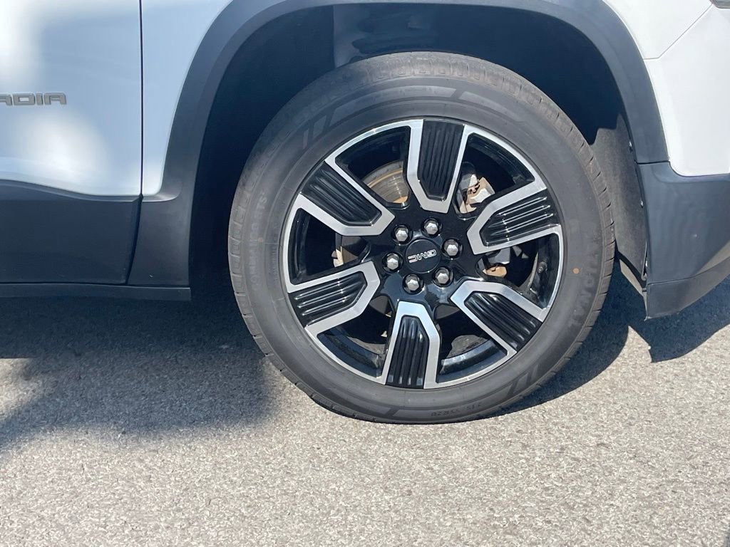Used 2019 GMC Acadia SLT w/ Black Edition image 33