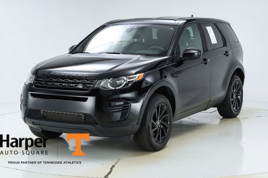 Used 2016 Land Rover Discovery Sport SE image 38