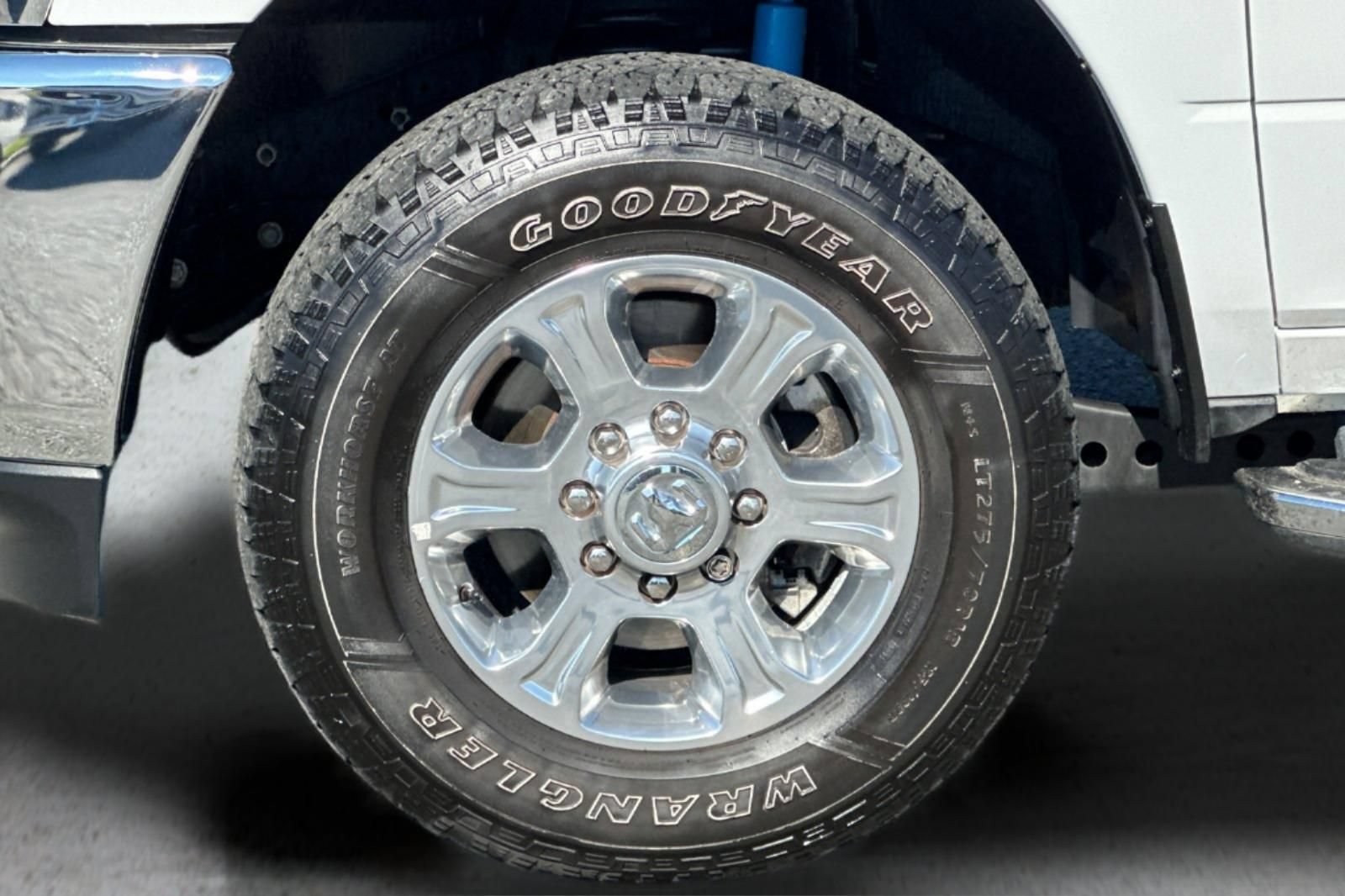 Used 2021 RAM 2500 Big Horn w/ Level 1 Equipment Group AWD/4WD image 23