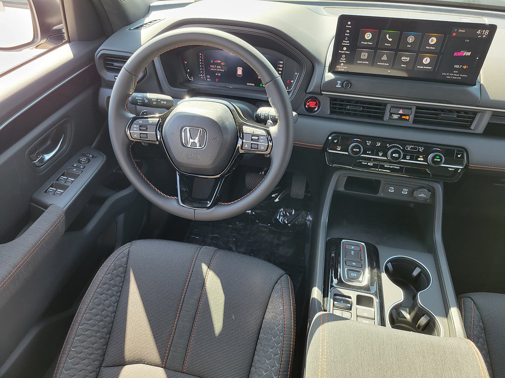 New 2026 Honda Pilot Sport image 11