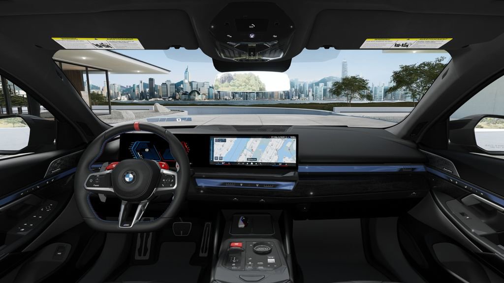 New 2027 BMW M5 Touring w/ M Driver's Package AWD/4WD image 10