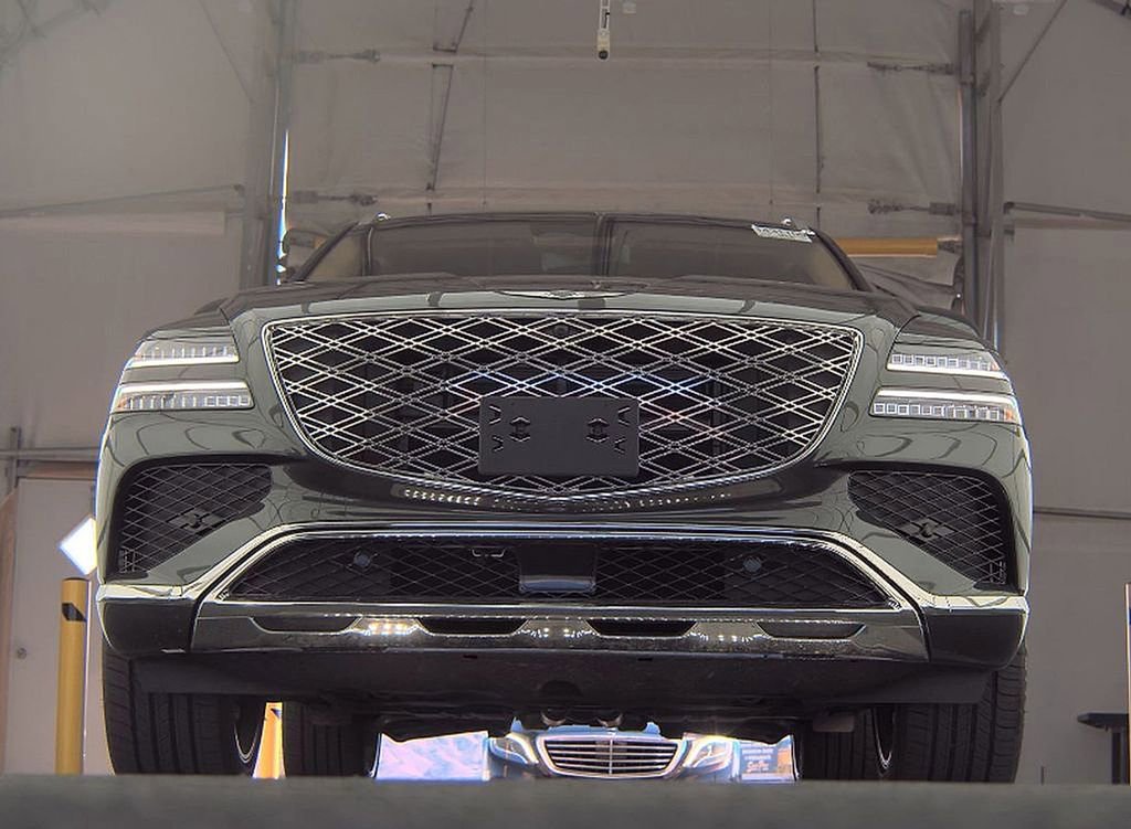 Used 2026 Genesis GV80 3.5T Prestige image 15