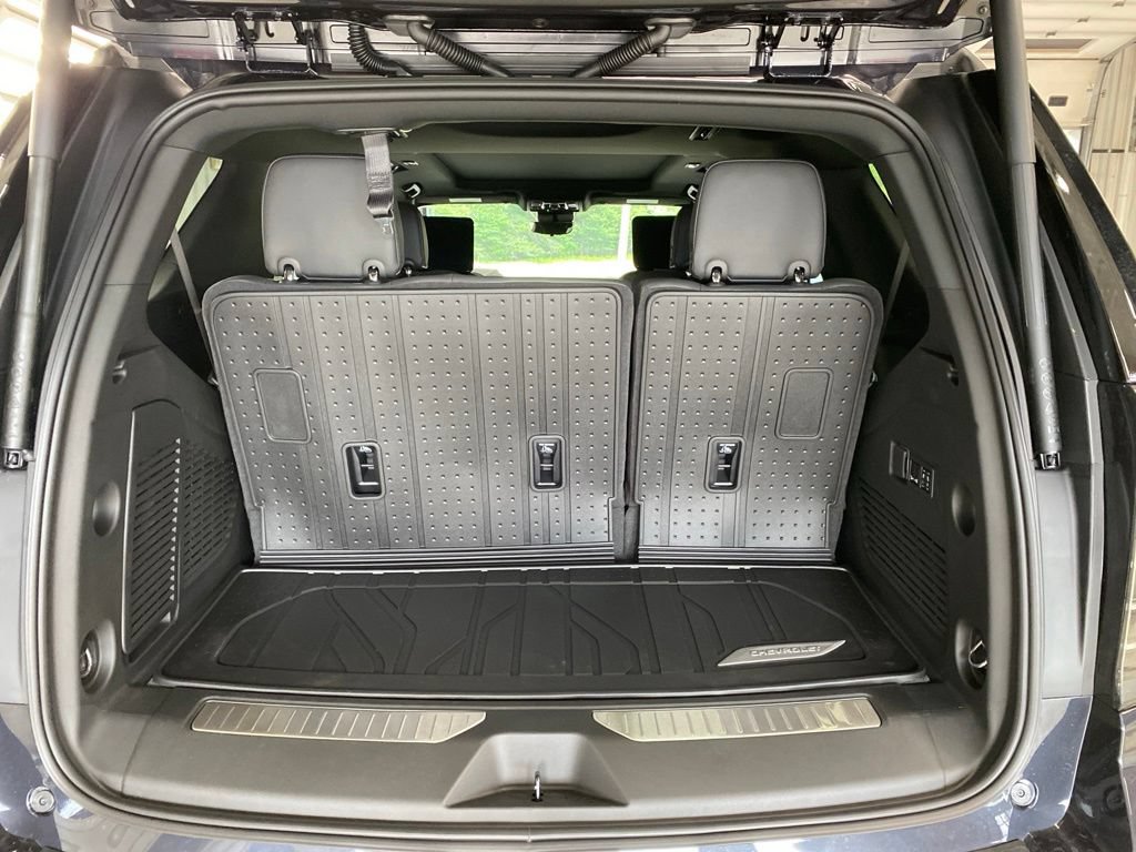 New 2026 Chevrolet Tahoe Premier AWD/4WD image 20