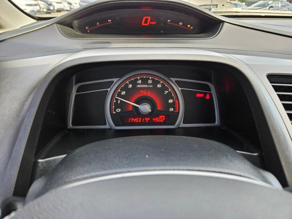 Used 2008 Honda Civic Si image 20