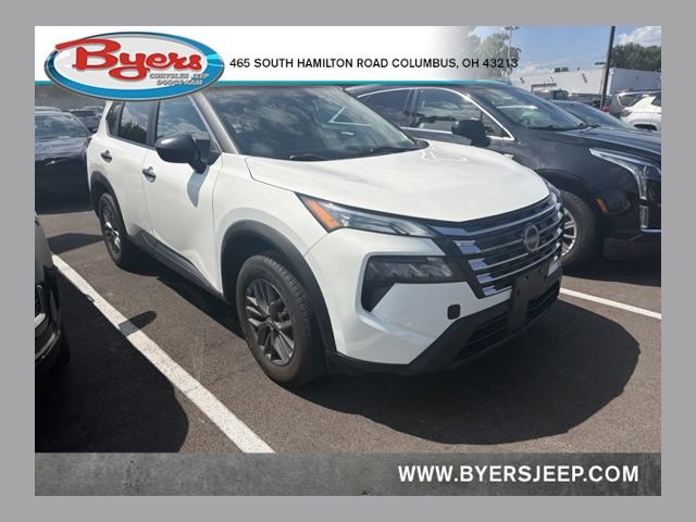 Used 2024 Nissan Rogue S