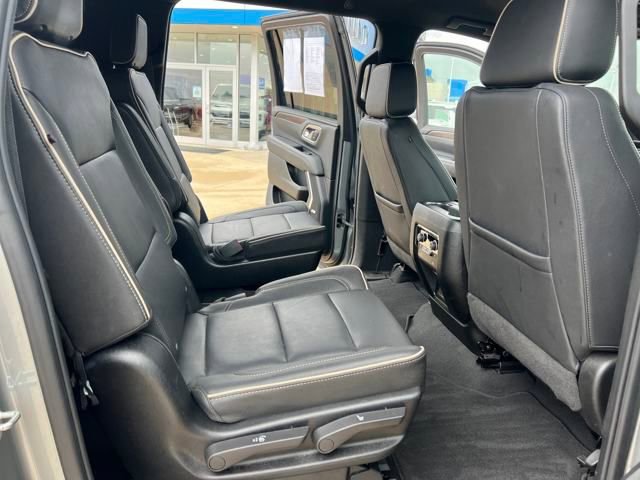 Certified 2023 Chevrolet Suburban Premier AWD/4WD image 19