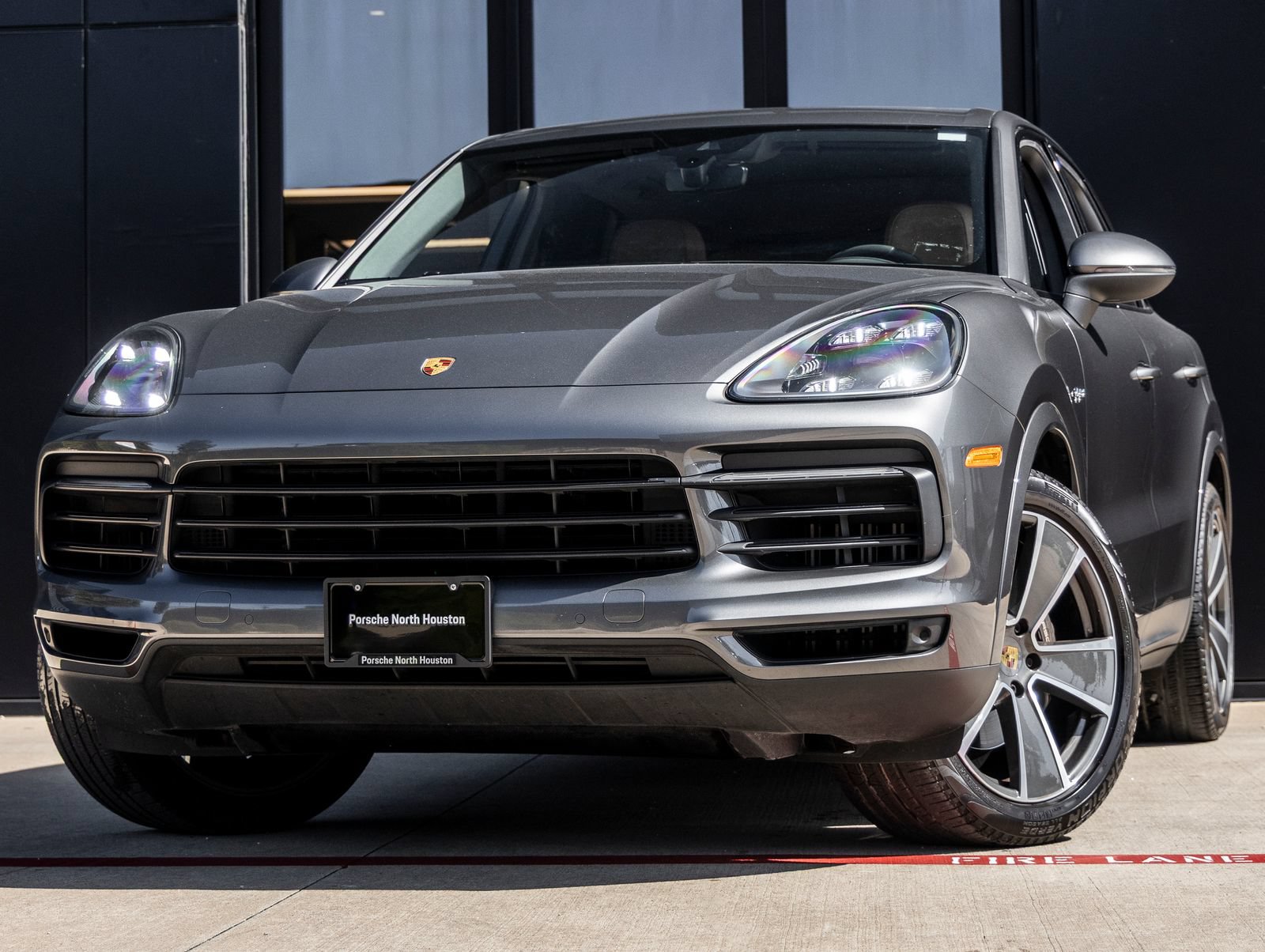 Certified 2020 Porsche Cayenne E-Hybrid