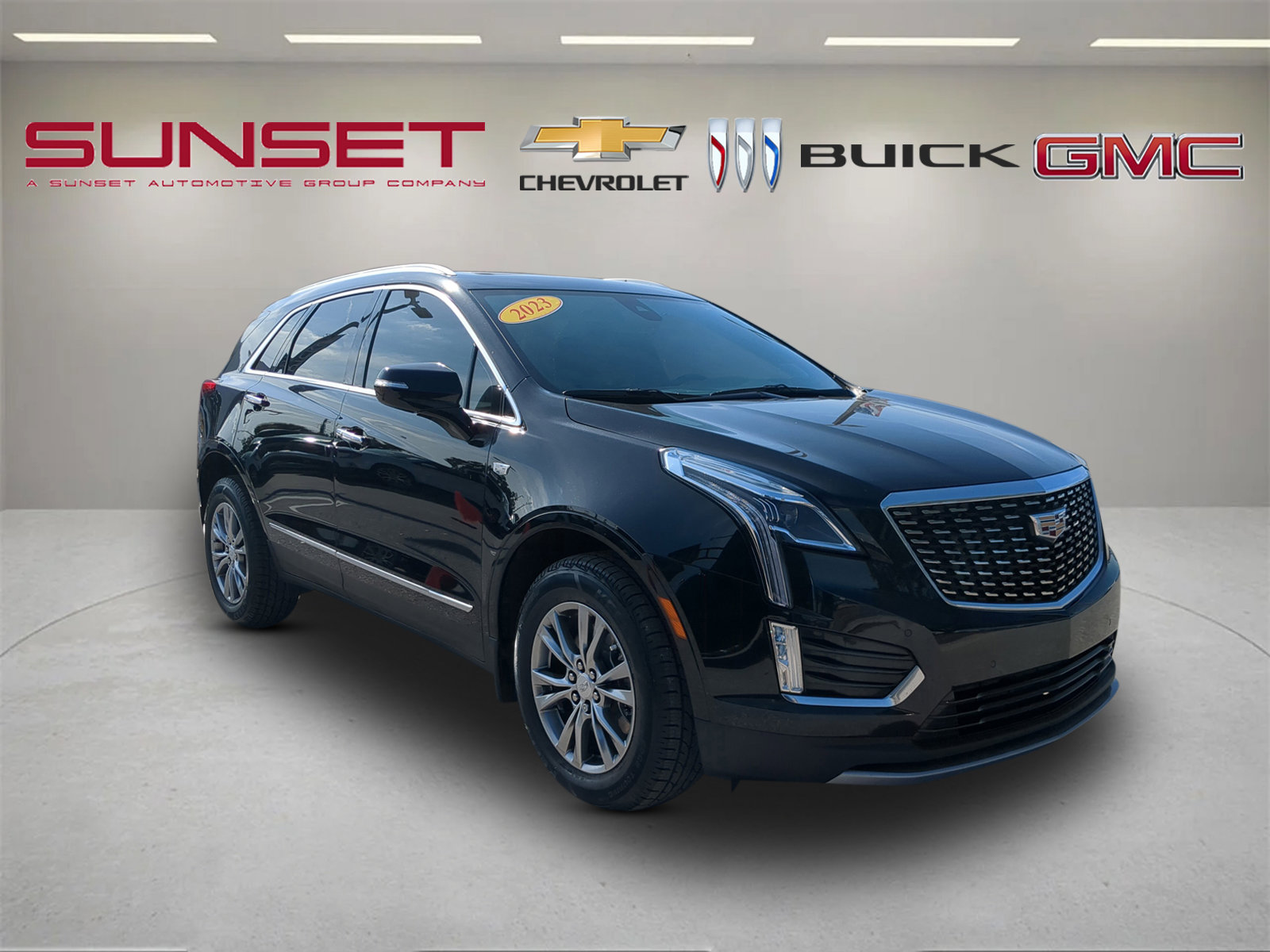 Certified 2023 Cadillac XT5 Premium Luxury