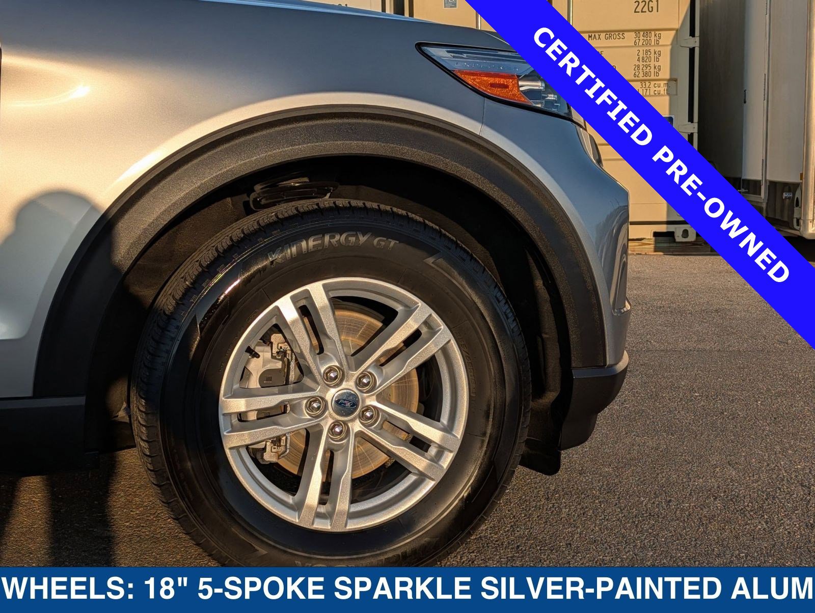 Certified 2020 Ford Explorer XLT image 11