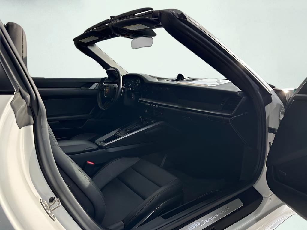 Used 2023 Porsche 911 Targa 4S image 19