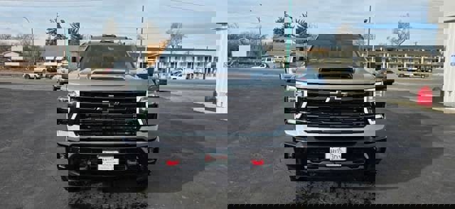 New 2026 Chevrolet Silverado 3500 LTZ w/ LTZ Plus Package image 2