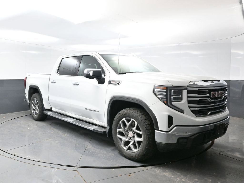 Used 2023 GMC Sierra 1500 SLT w/ SLT Premium Plus Package image 6