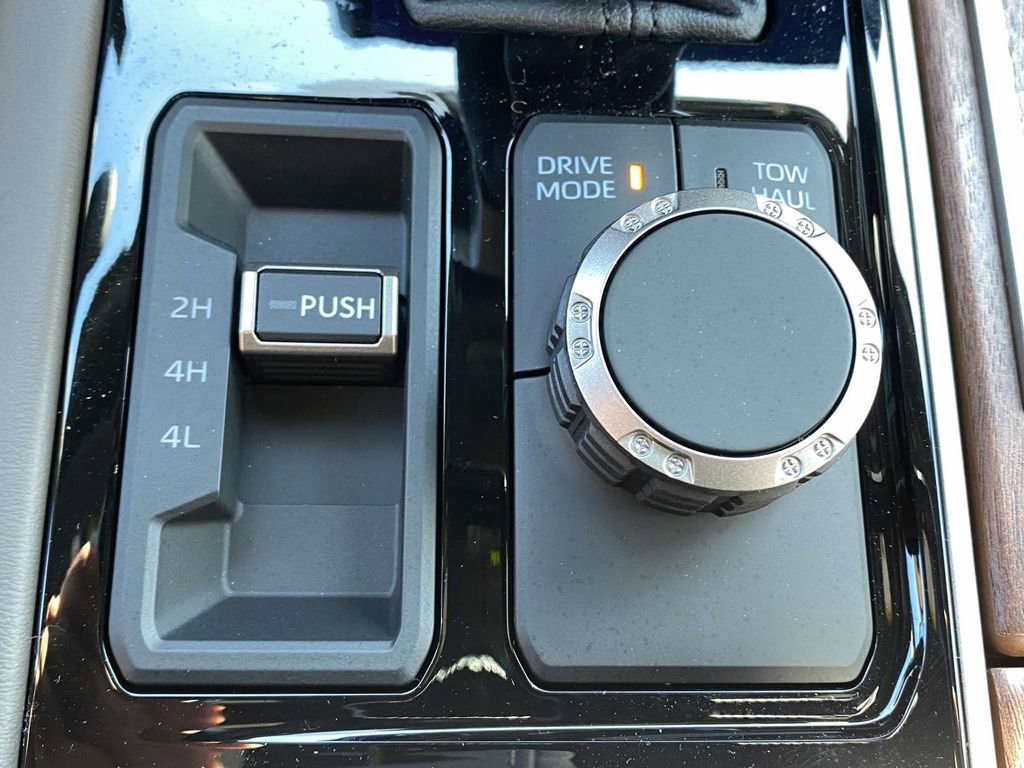 New 2026 Toyota Sequoia 1794 Edition image 41