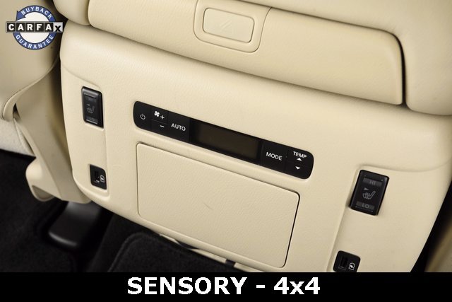 Used 2024 INFINITI QX80 Sensory image 13