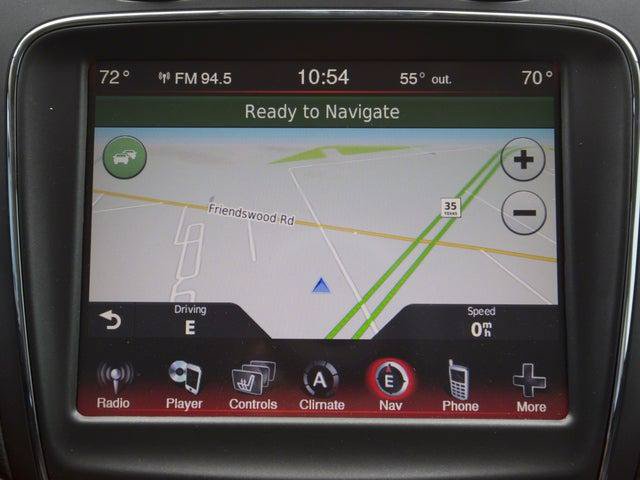 Certified 2017 Dodge Journey Crossroad w/ Popular Equipment Group FWD image 17