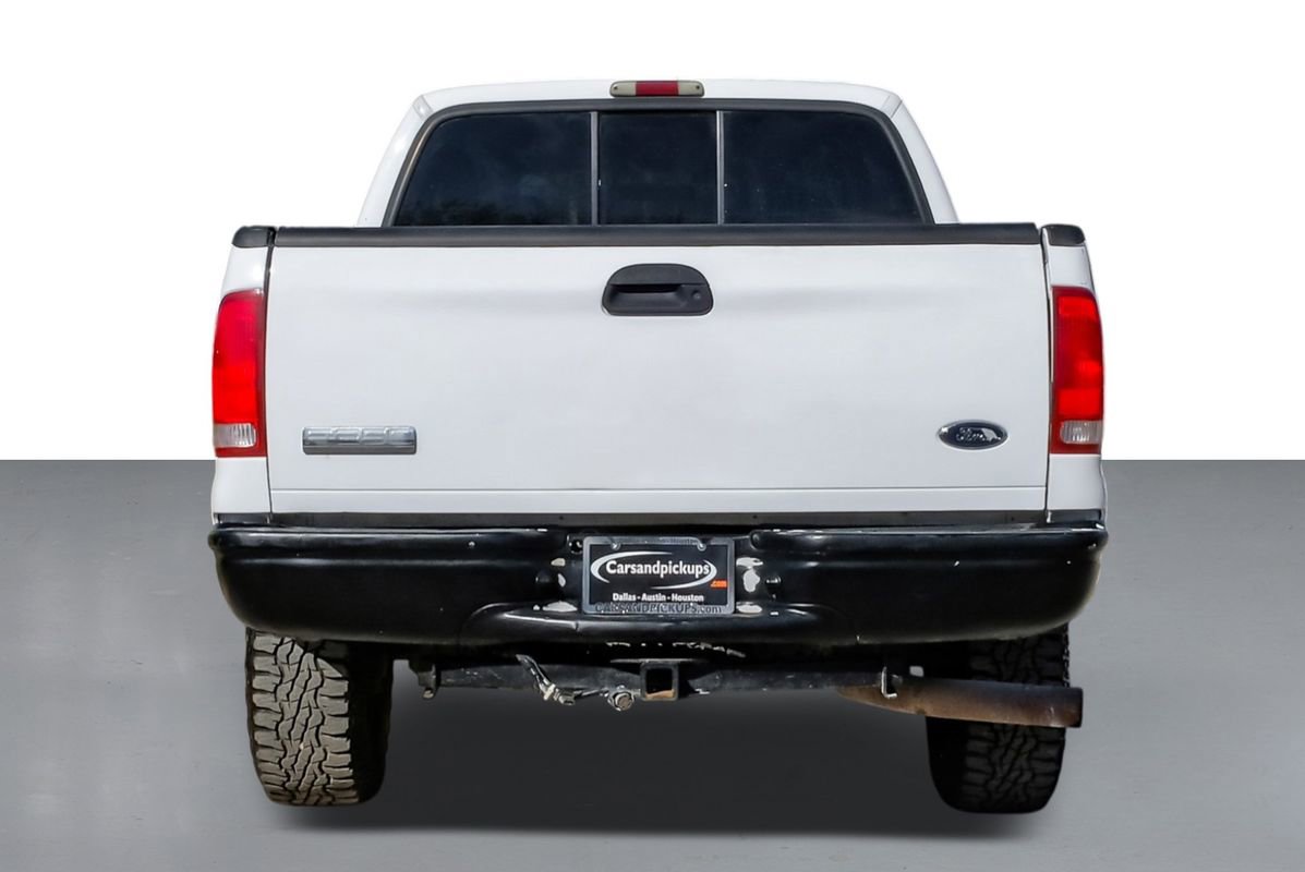 Used 2005 Ford F250 XL image 8