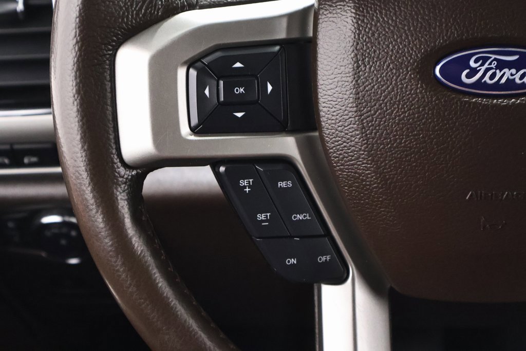 Certified 2022 Ford F450 King Ranch w/ FX4 Off-Road Package image 26